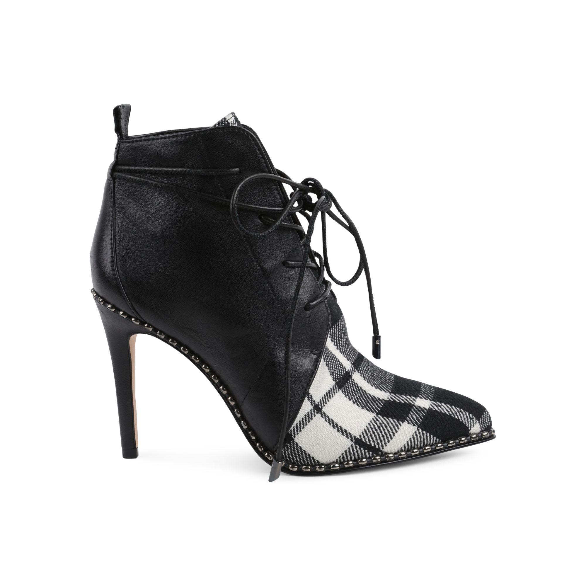 Bcbgeneration lace up booties Clearance