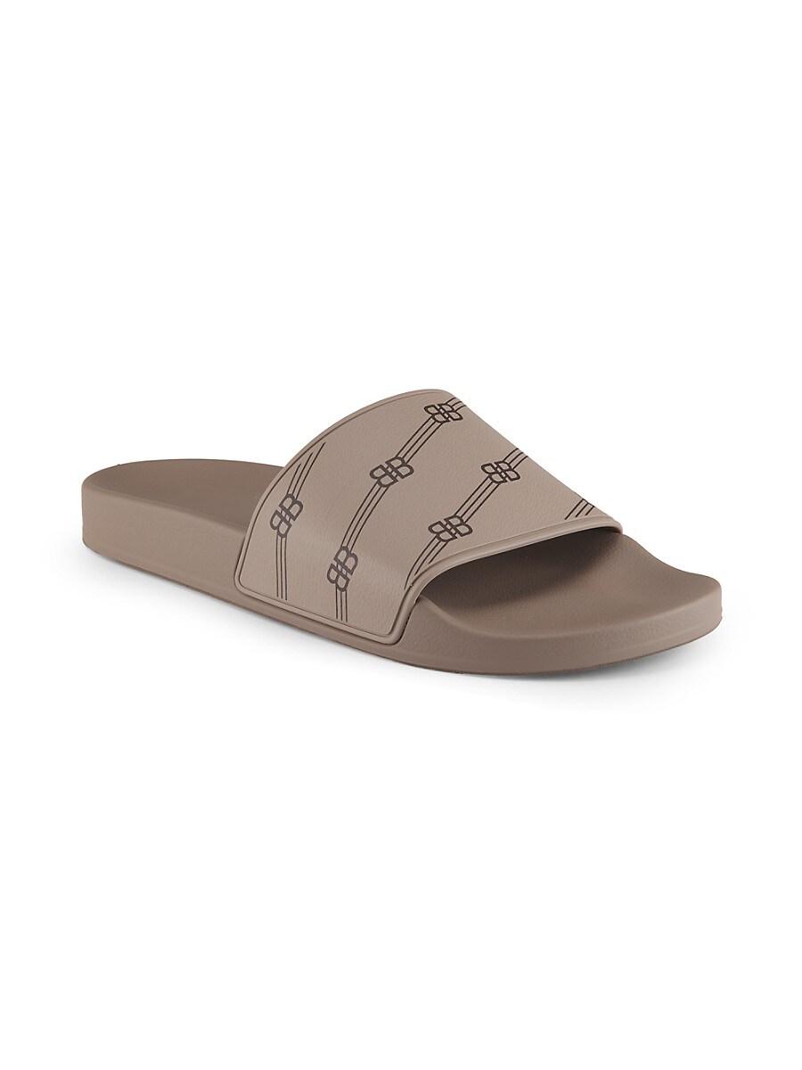 Female designer slides hot sale