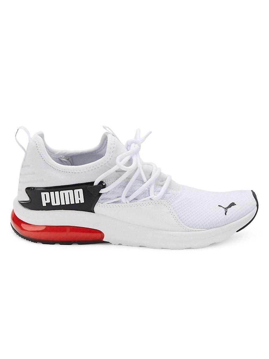 PUMA Electron 2.0 Sport Sneakers in White for Men Lyst