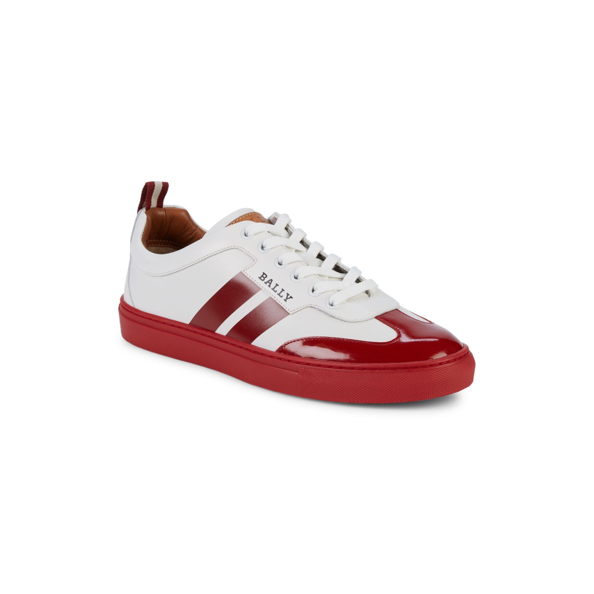 bally hendrik trainers