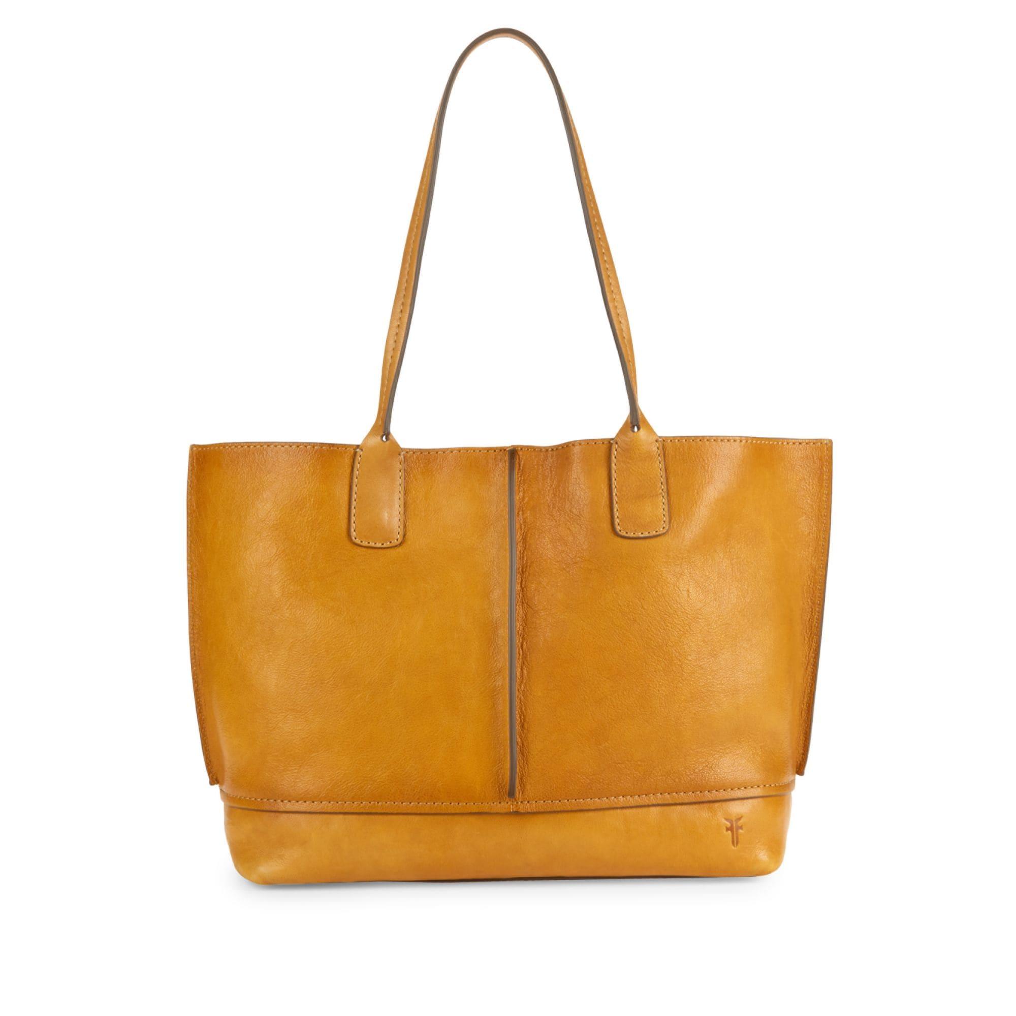 frye tote sale