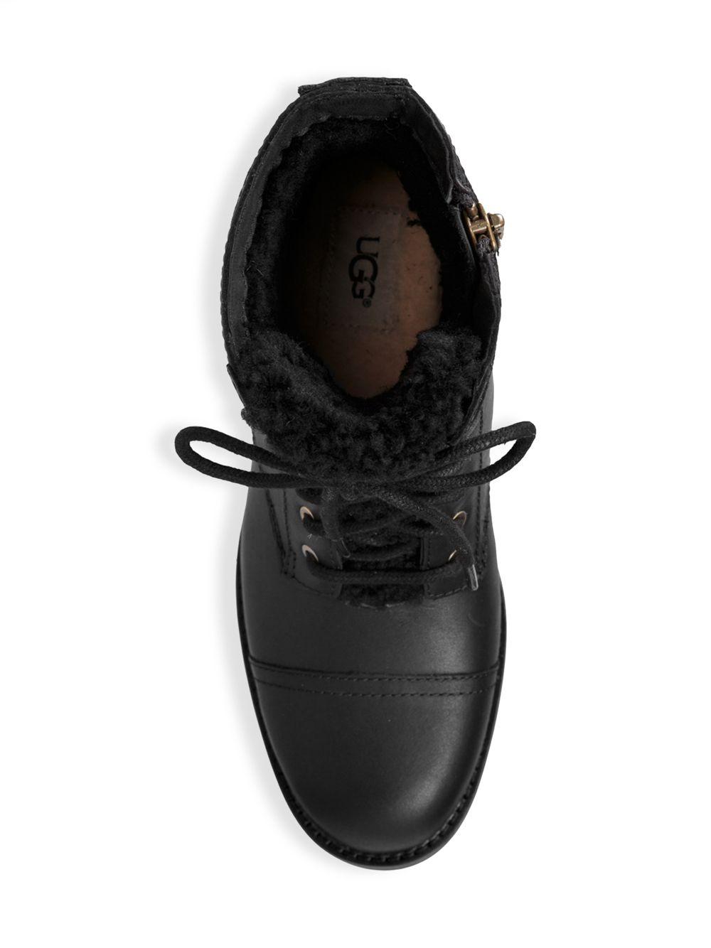 ugg kilmer boot black