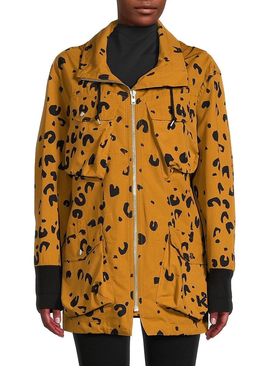 Kenzo animal print deals