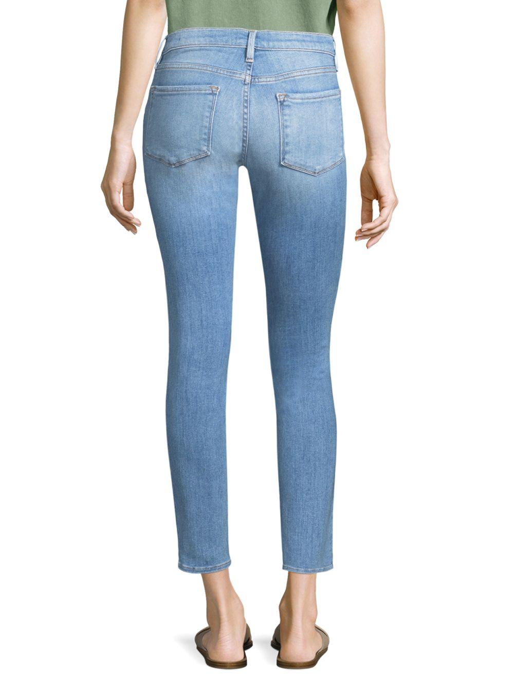 frame le skinny westwell
