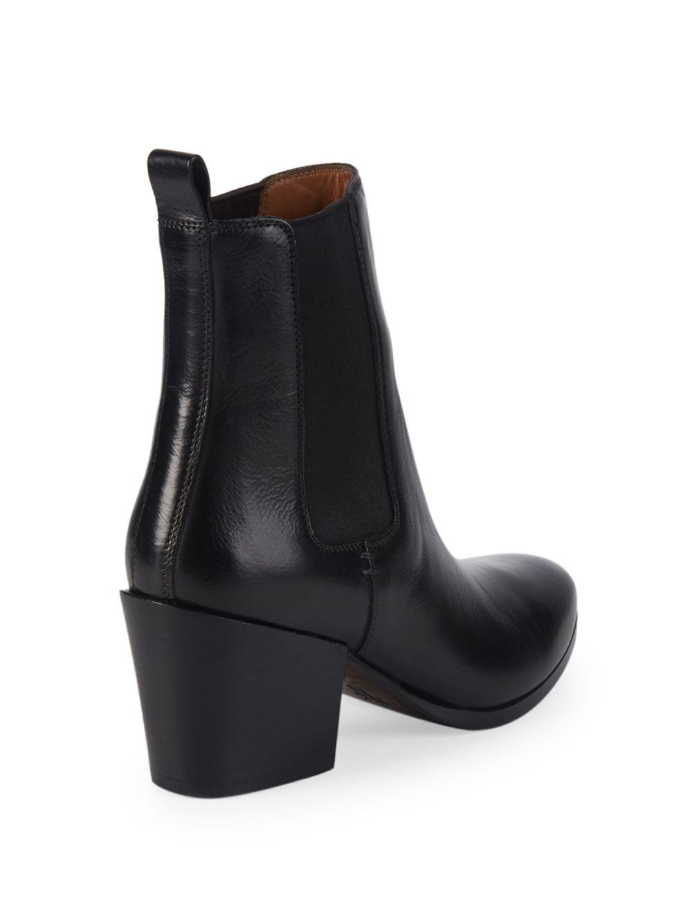 frye casey chelsea boot