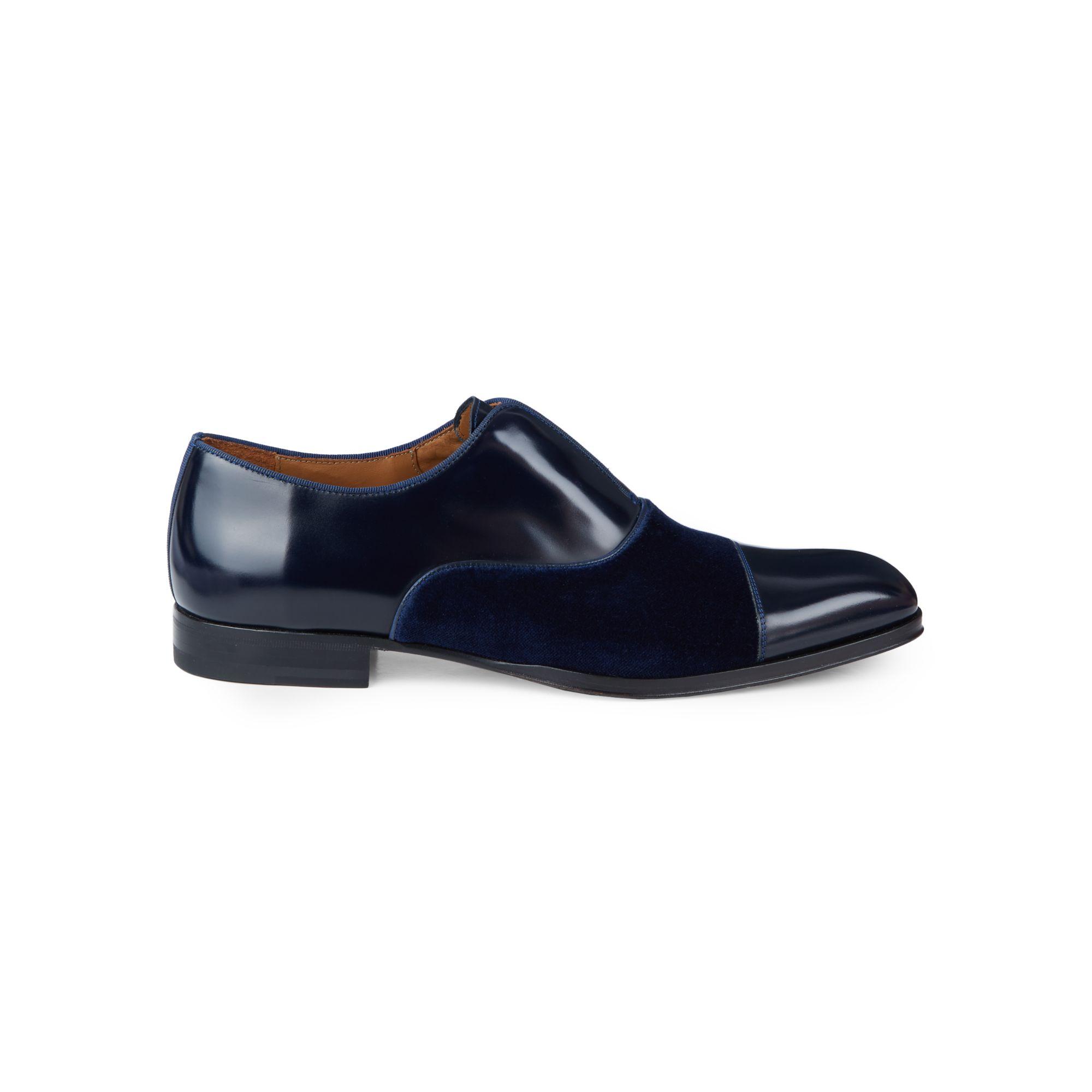 mezlan cap toe