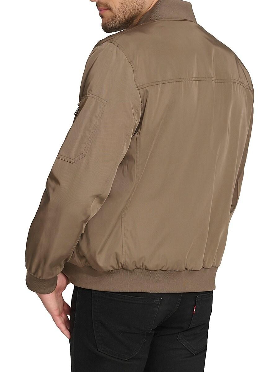 Calvin Klein Bomber Jackets for Men Lyst