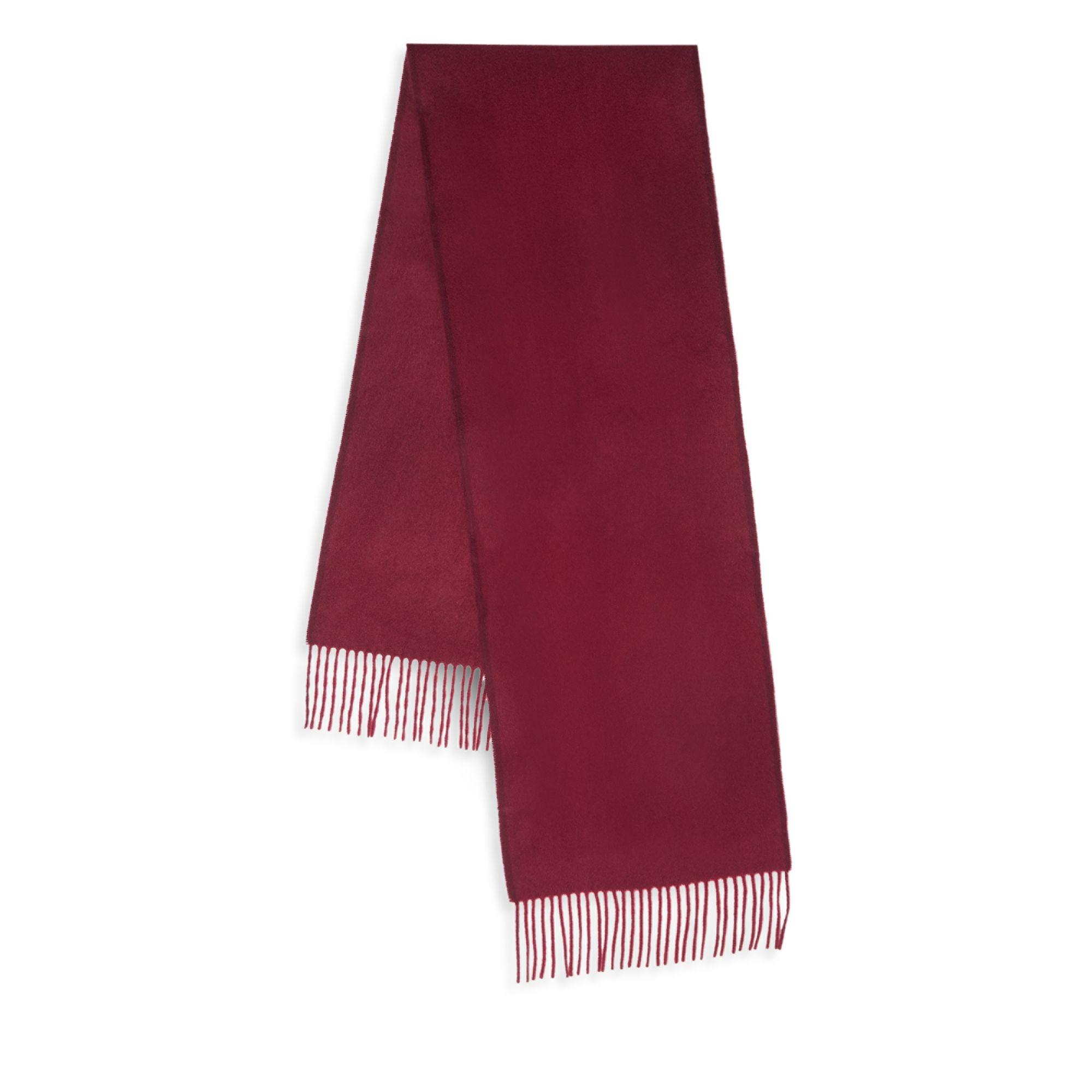 saks fifth avenue men's cashmere scarf