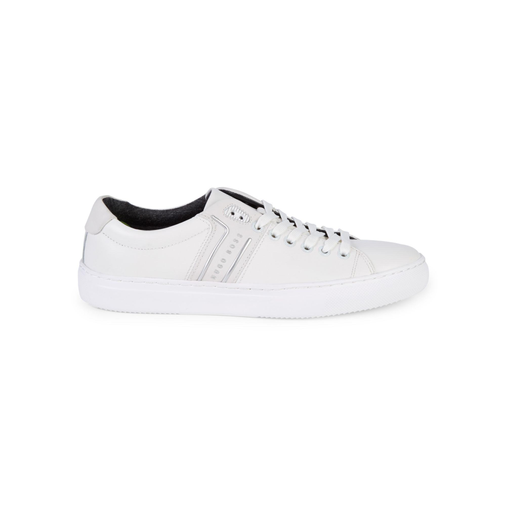 BOSS by HUGO BOSS Enlight Tennis Sneakers White for Men Lyst