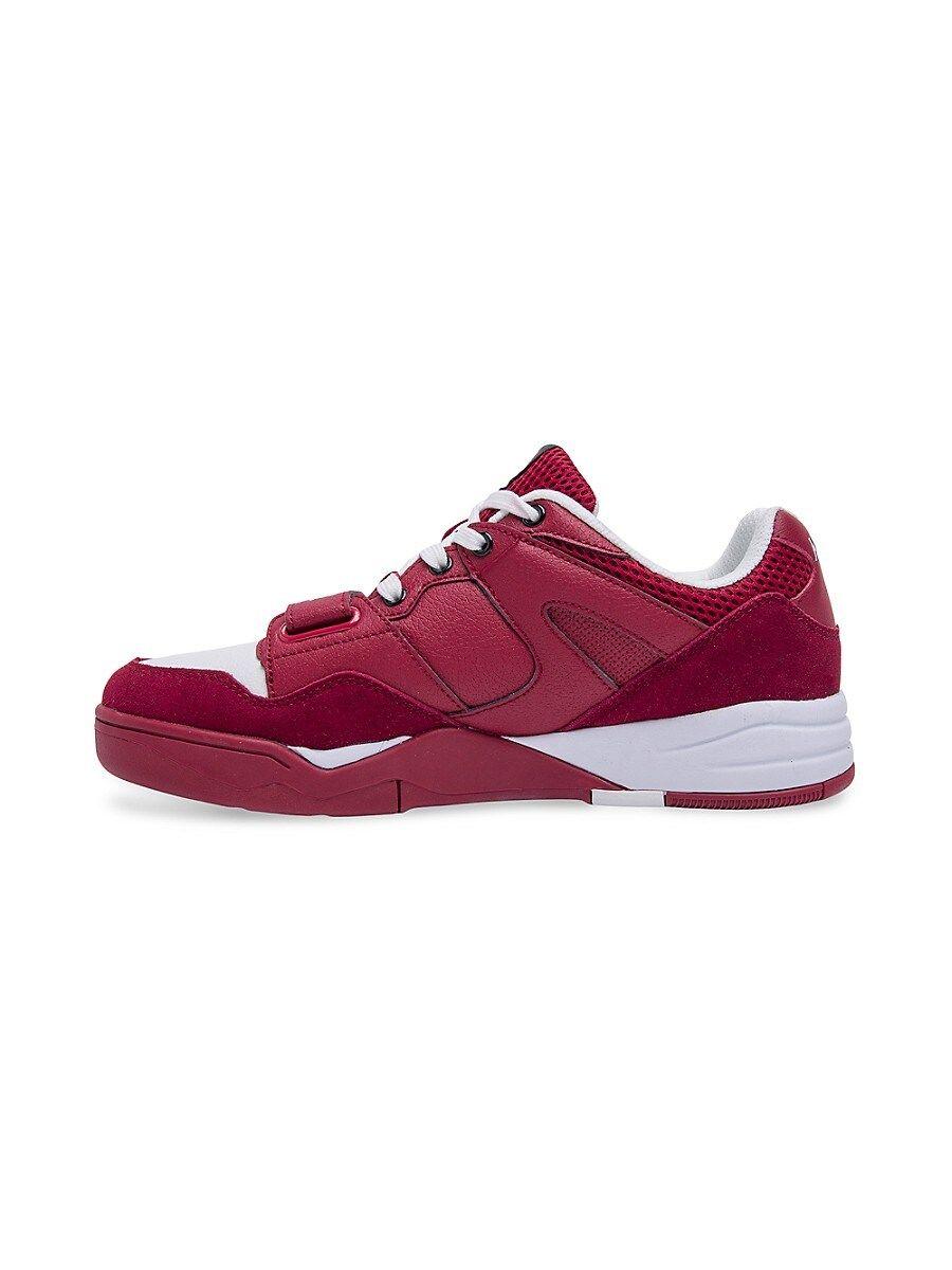 Kappa Authentic Atlanta 2 Sneakers in Red for Men | Lyst