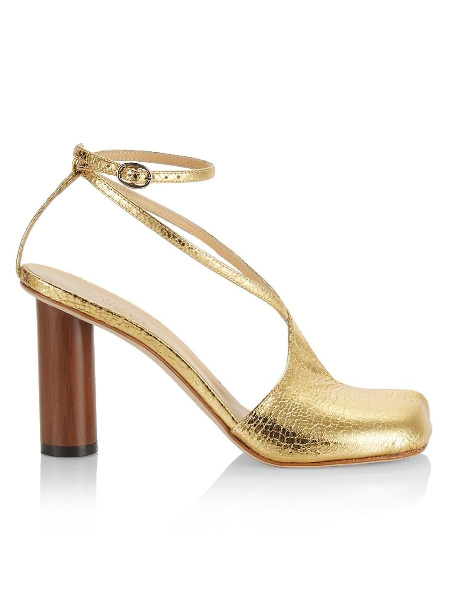 A.W.A.K.E. MODEASYMMETRIC MARY PUMPS｜靴