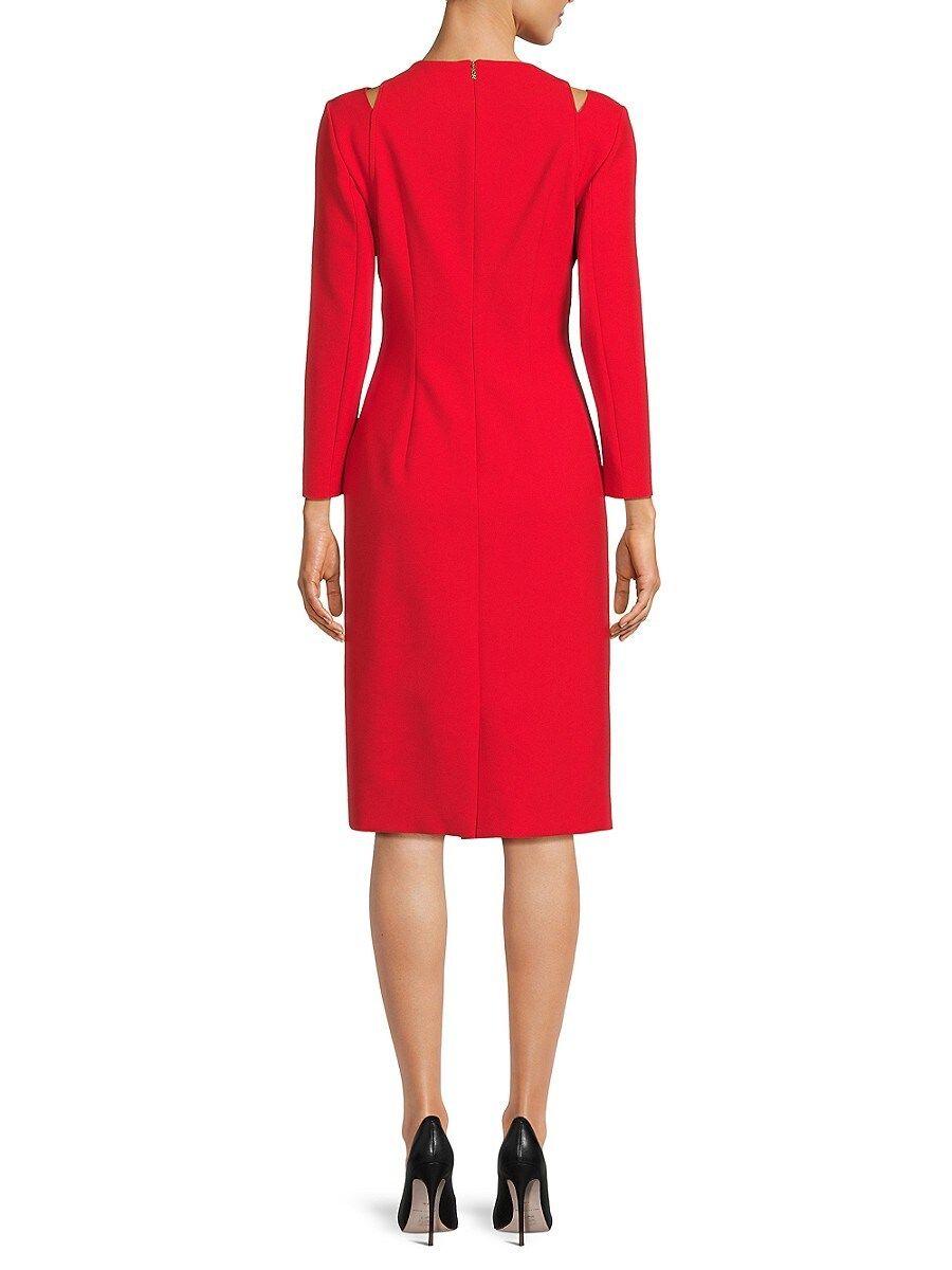 Hugo boss dechesta dress online