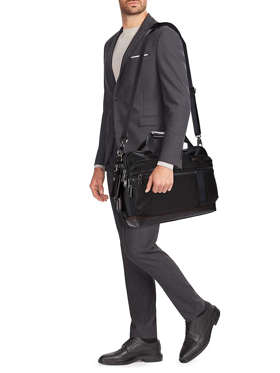 tumi 3 way briefcase