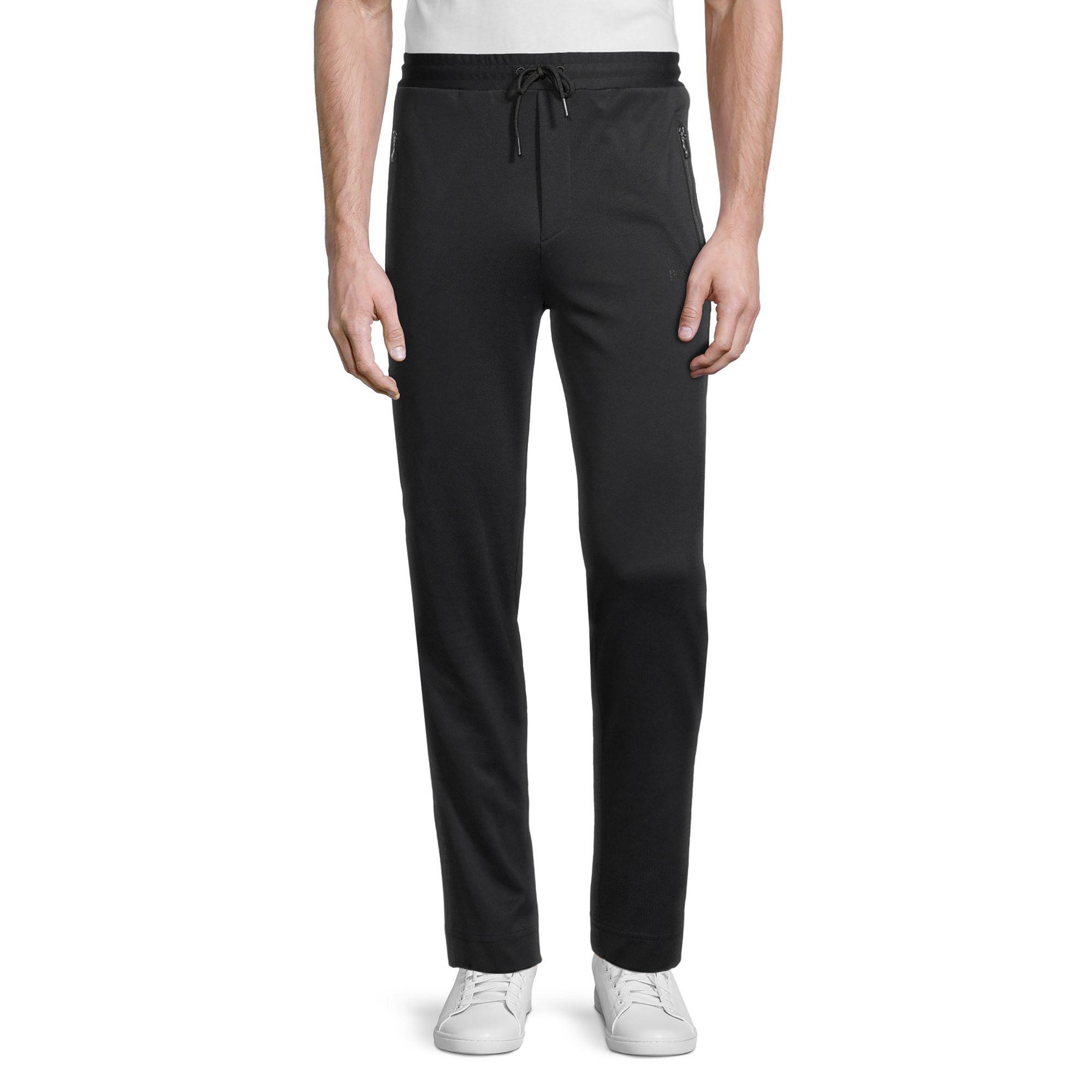 BOSS by Hugo Boss Synthetic Hurley Track Pants in Black for Men - Lyst