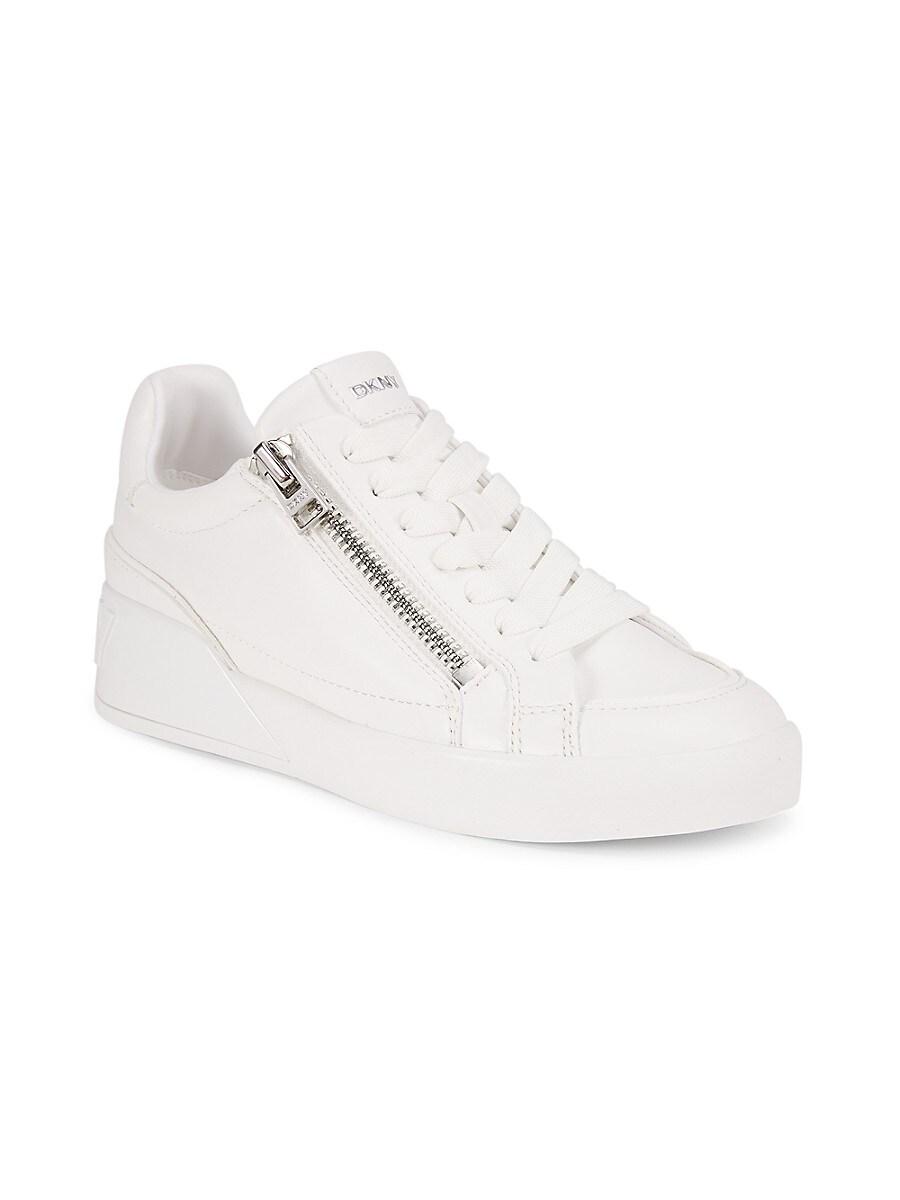 Dkny Schoenen Sale DKNY Sneakers Beige Dames Wholesalers