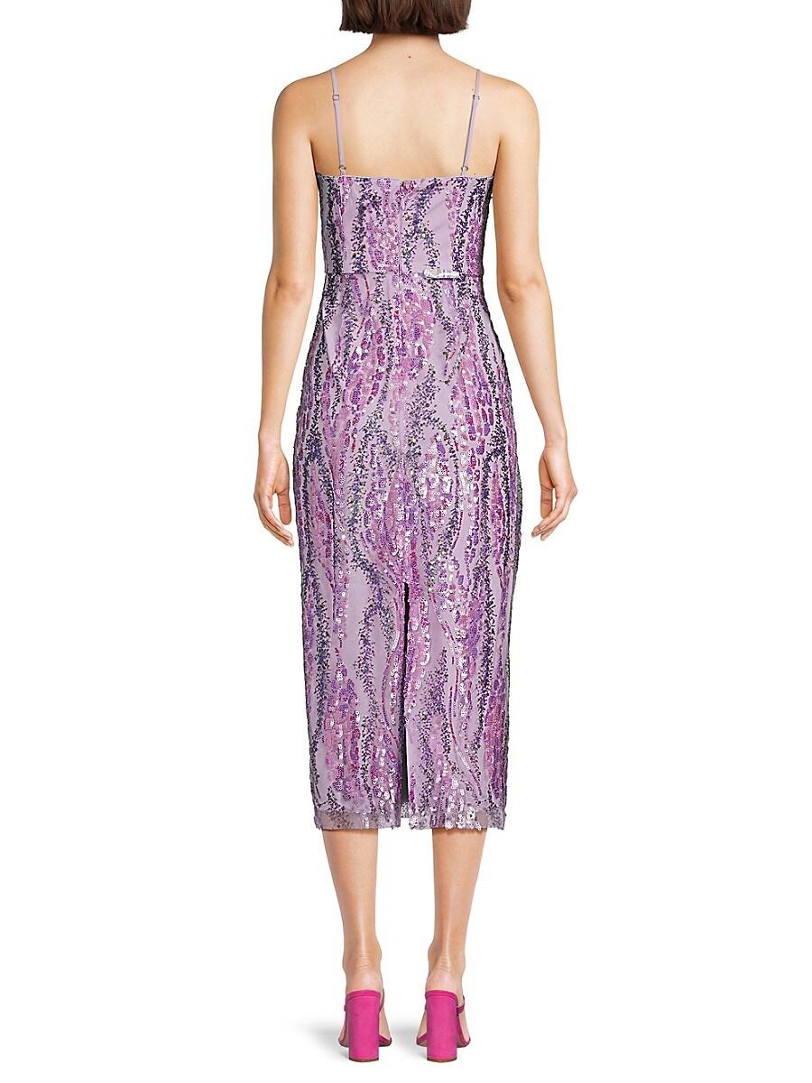 SALE!【BCBG MAXAZRIA】Ruched llic Maxi Dress Amazon.com: BCBGMAXAZRIA Women's Fit and Flare Maxi Dress