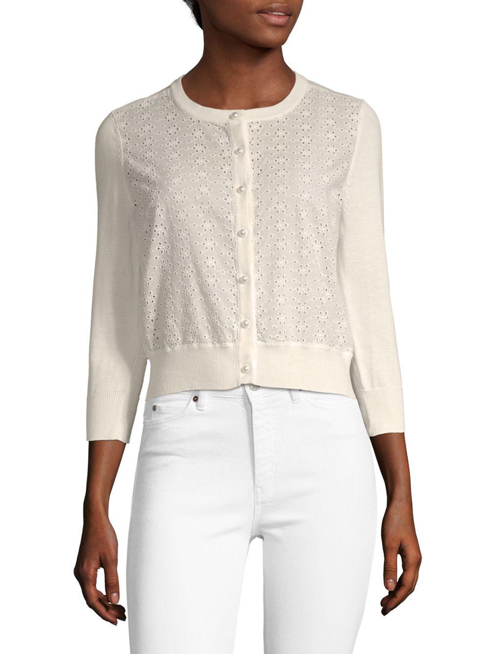 karl lagerfeld cardigan