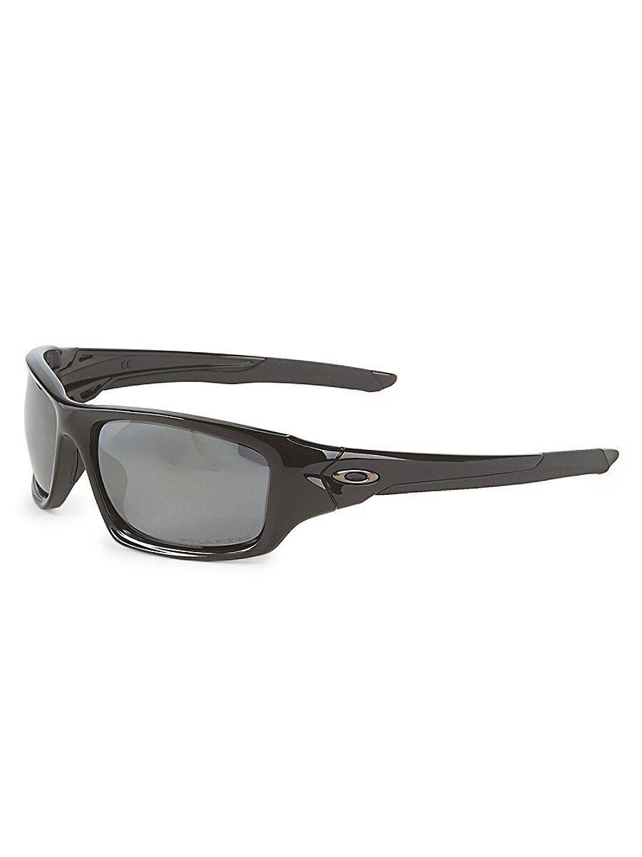 Oakley Active Performance 60mm Biker Sunglasses in Black for Men | Lyst