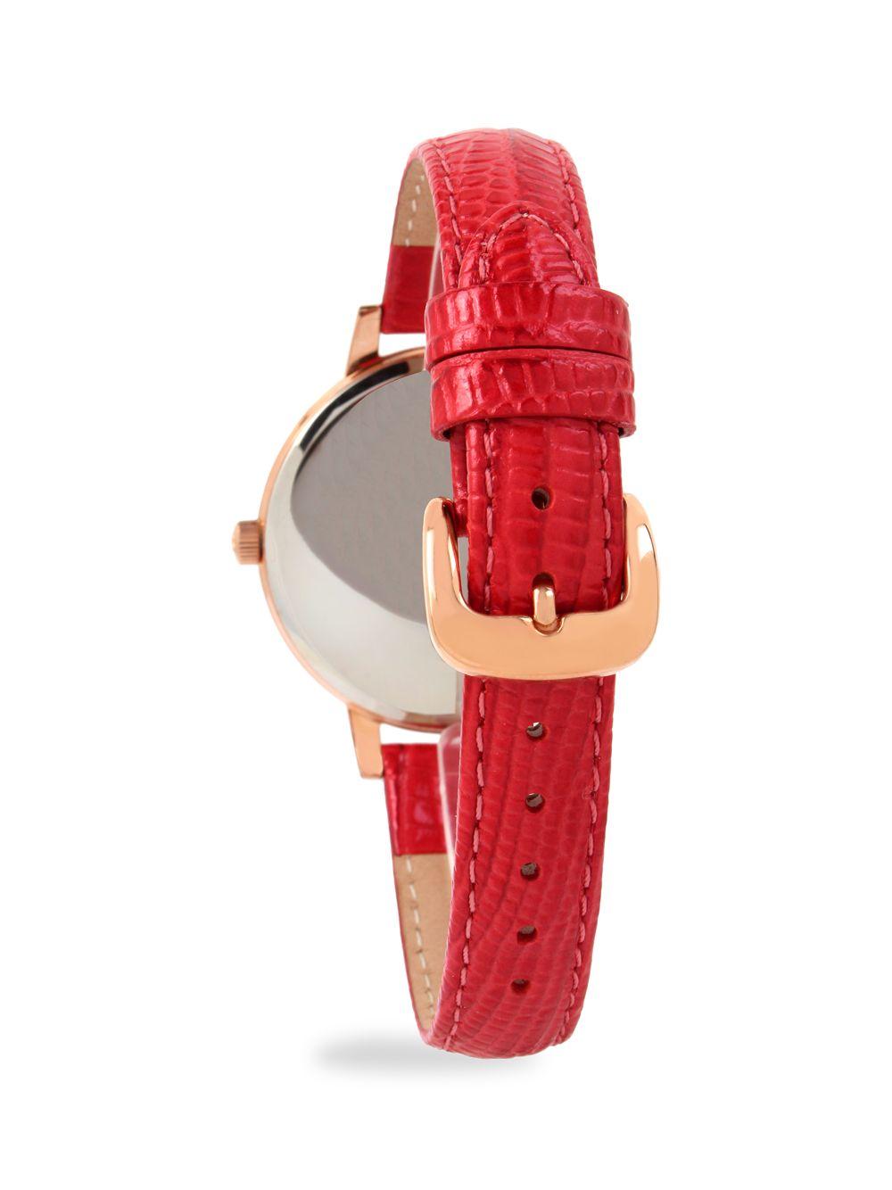 tommy bahama flamingo watch