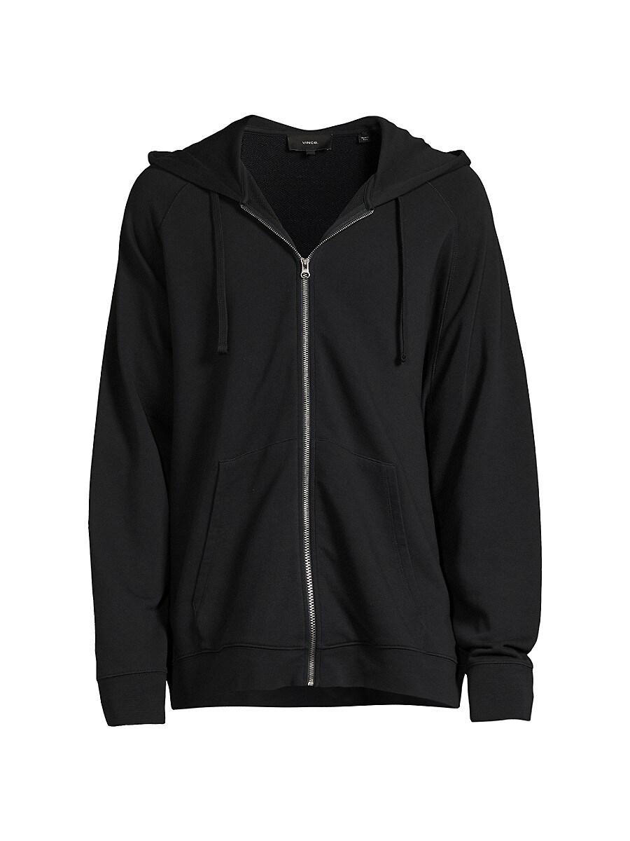Vince raglan deals pullover hoodie