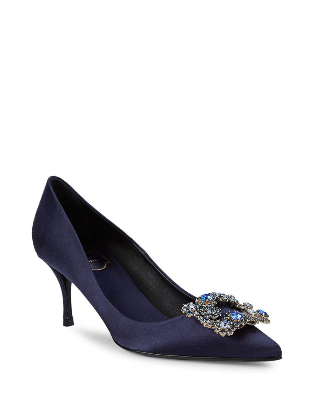 pumps roger vivier
