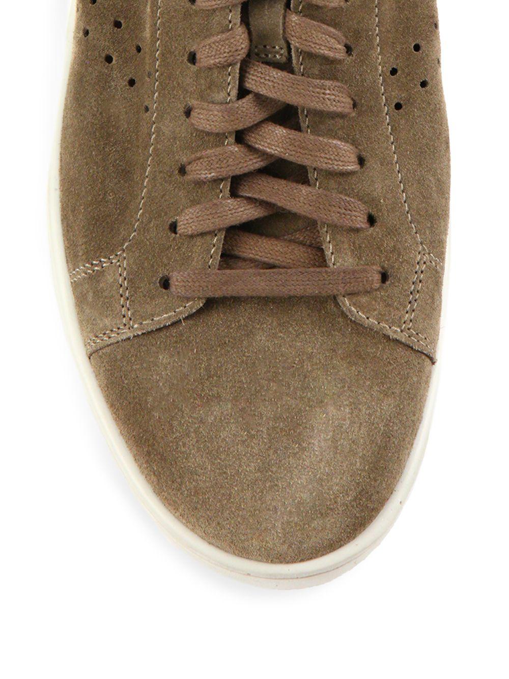 vince simon suede sneakers