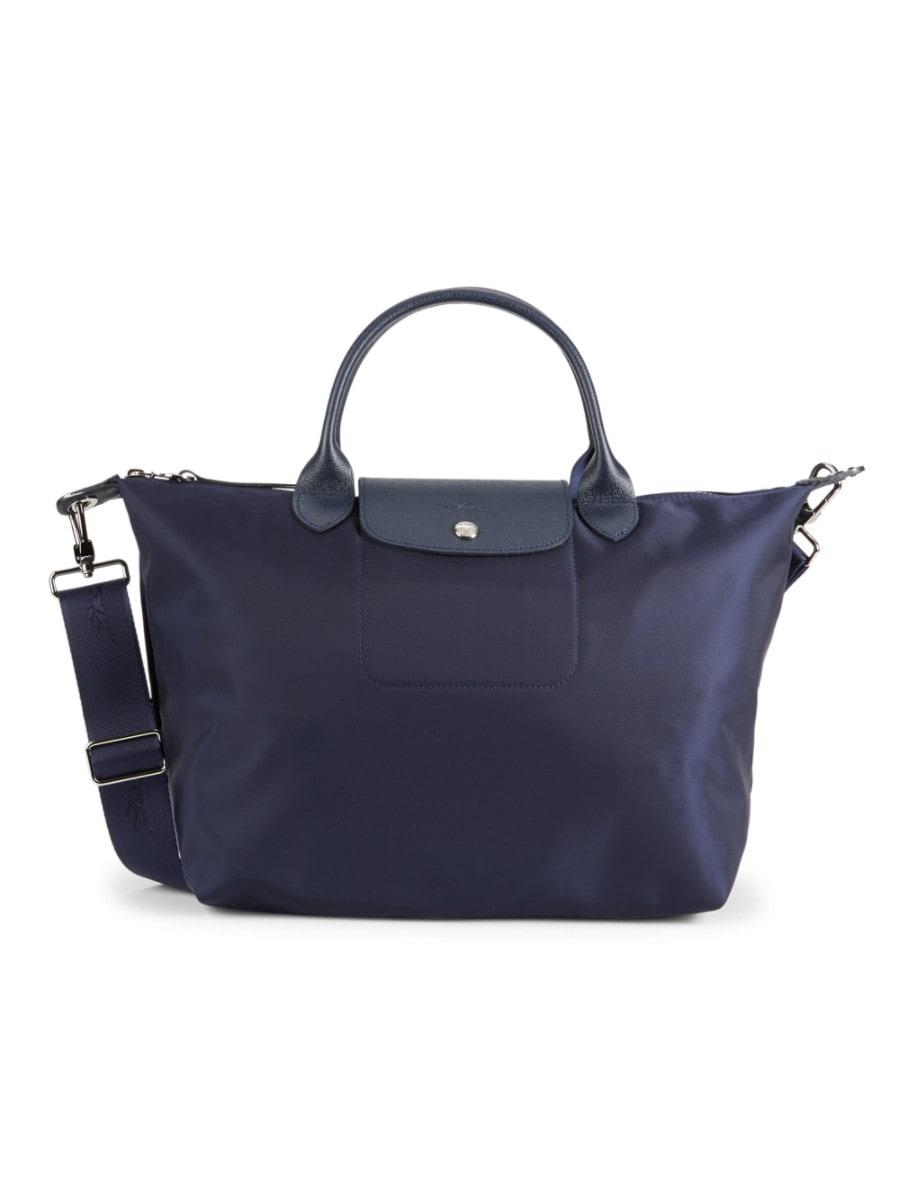 LONGCHAMP PLIAGE NEO NYLON POUCH 34061 578 006 BLUE –