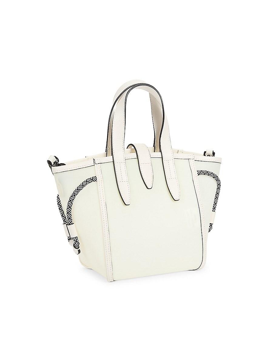 Mini Top Handle Tote