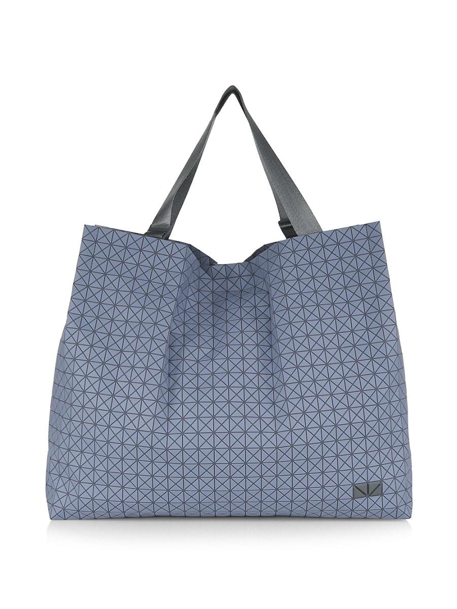 Bao Bao Issey Miyake Cart Onetone Tote in Blue | Lyst Canada