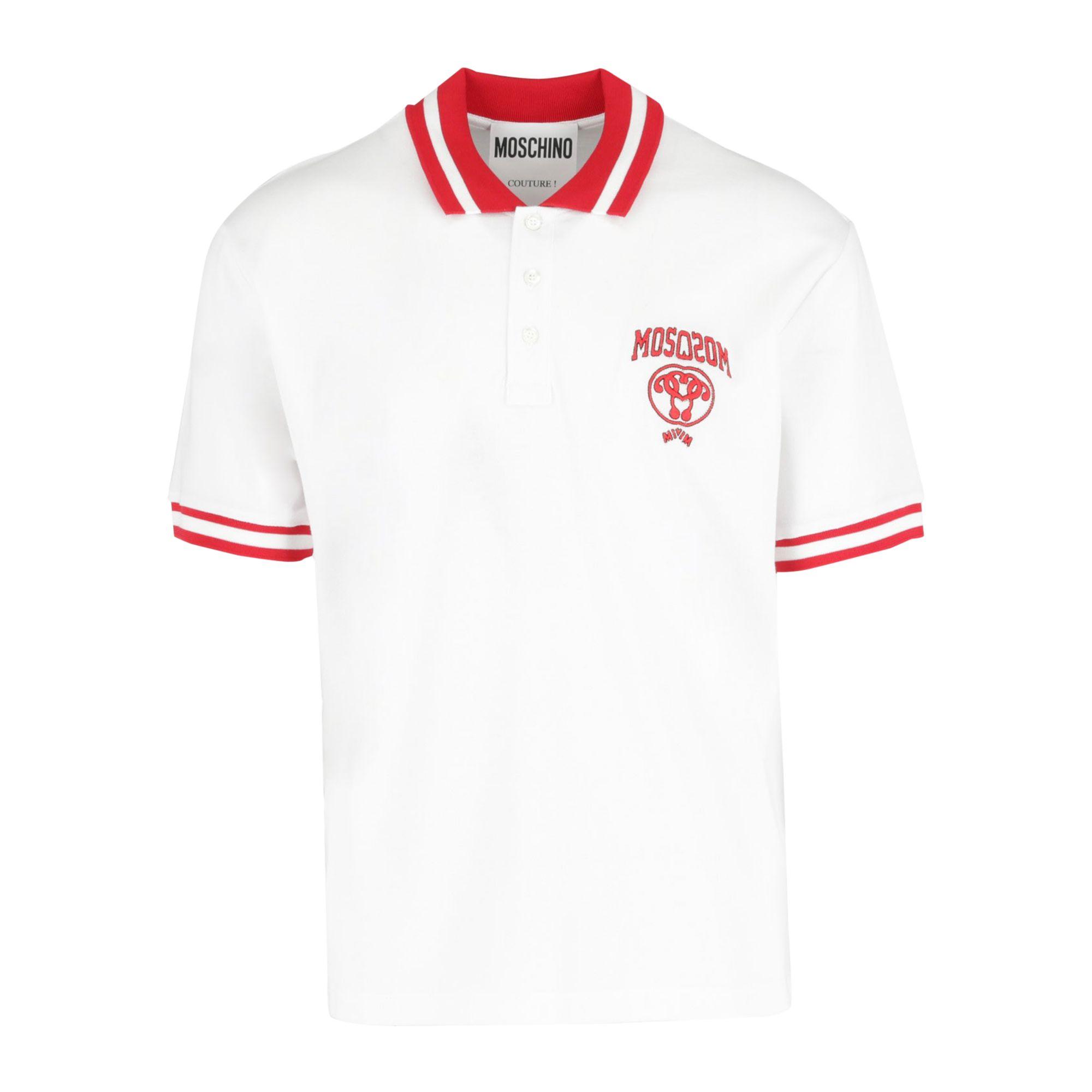 moschino polo