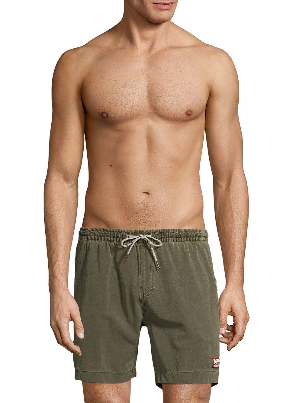 deus ex machina swim shorts
