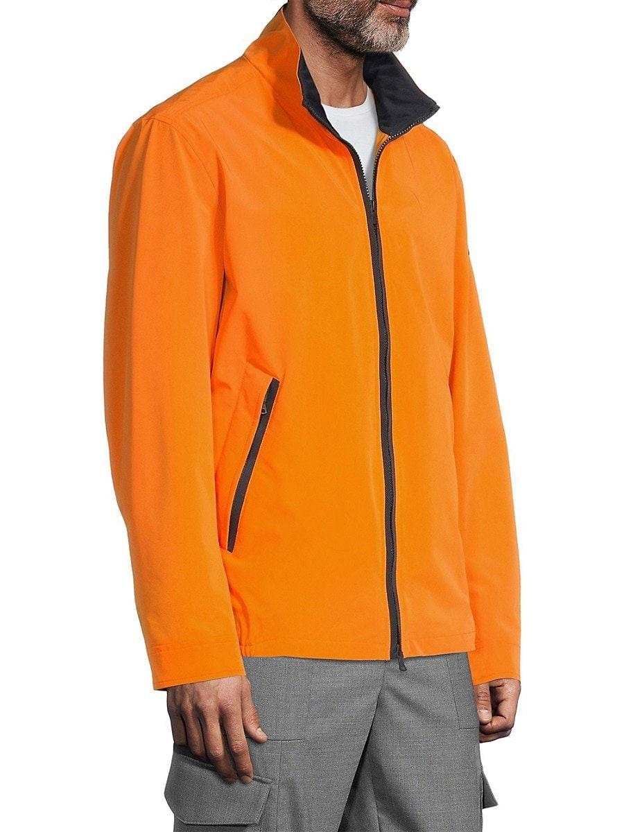 Paul & Shark Sailing Orange for Men | Lyst