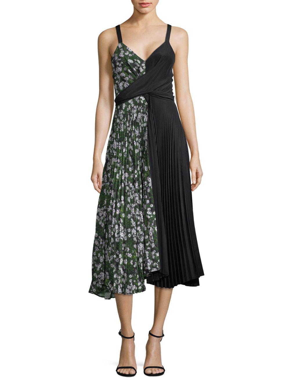 DELFI Collective Camille Color Block 
