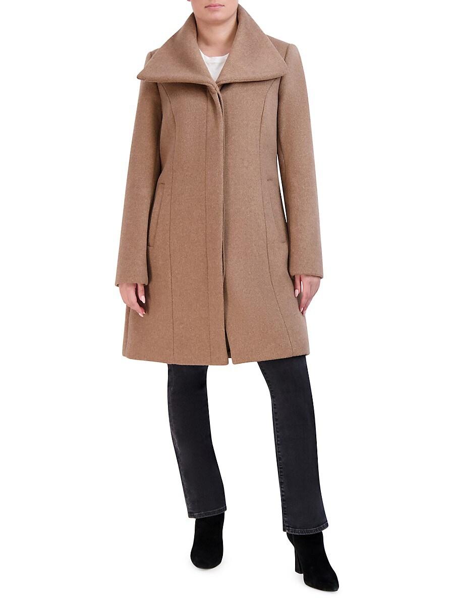 Cole top haan peacoat