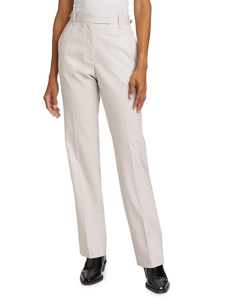 Proenza Schouler Straight-leg pants for Women | Online Sale