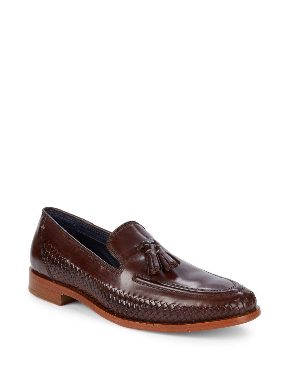 washington grand tassel loafer