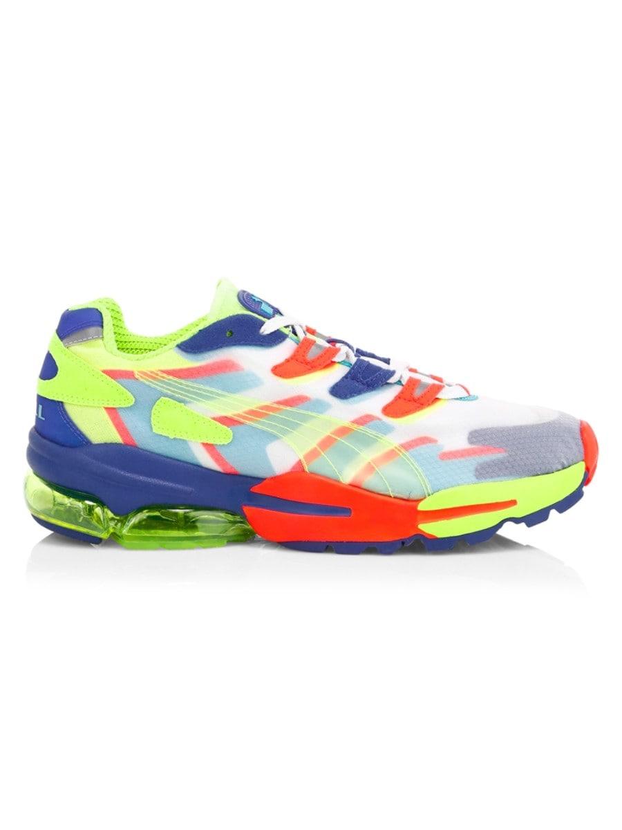 puma cell alien neon