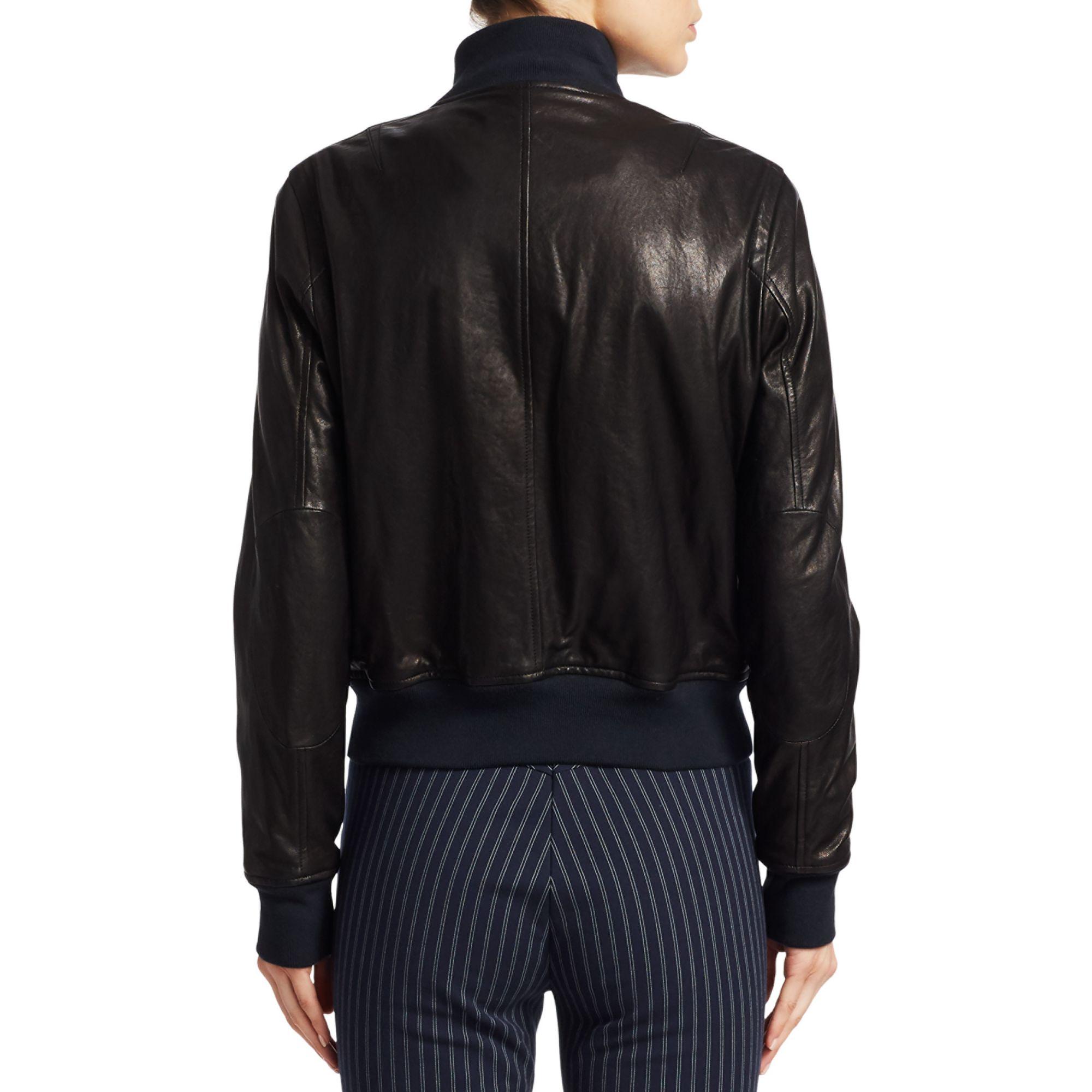 rag and bone mila jacket