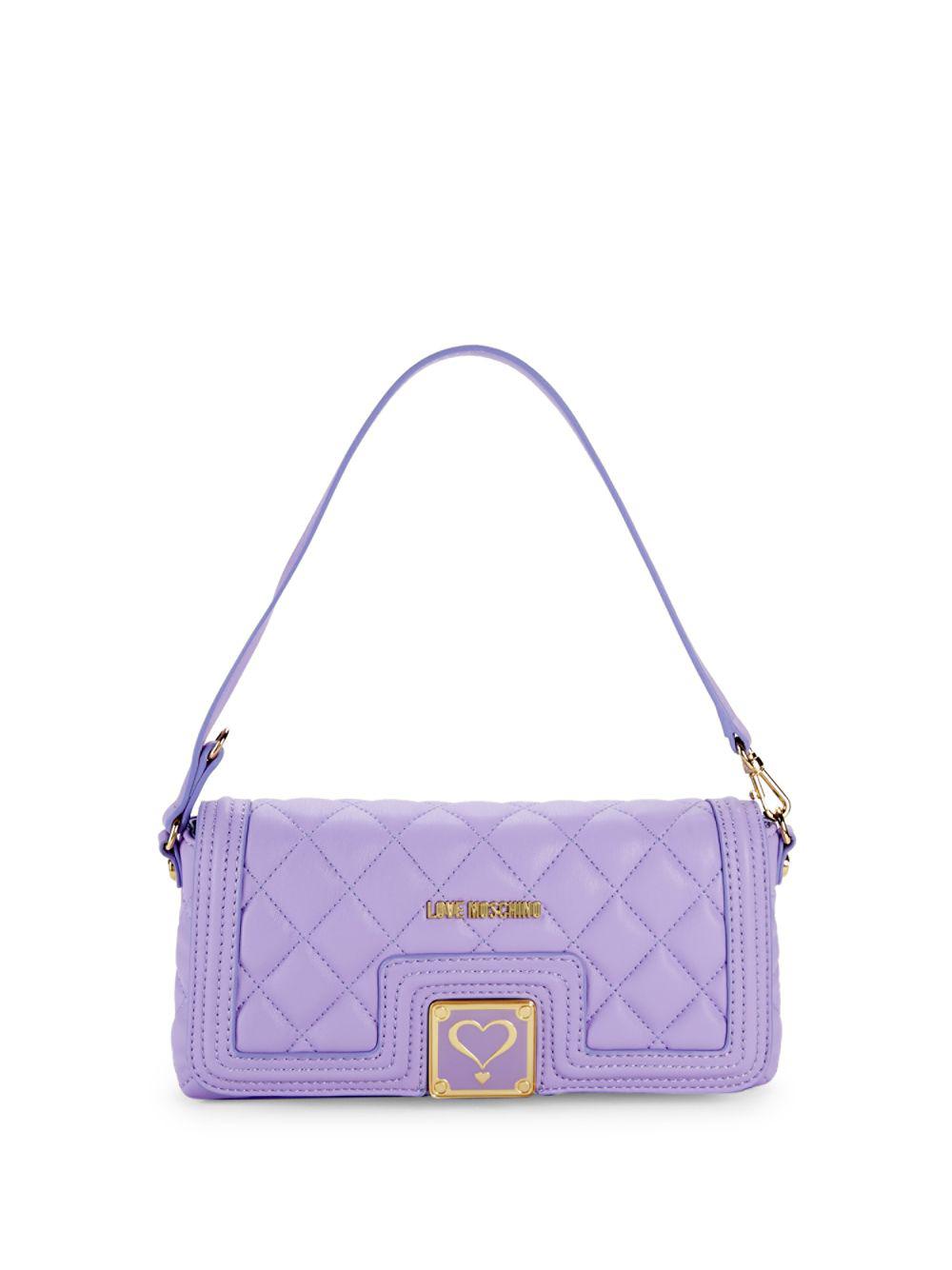 lavender moschino mini