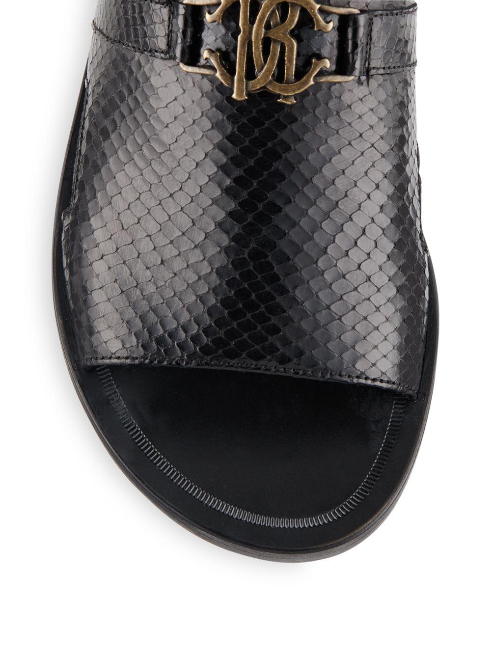 roberto cavalli sandals sale