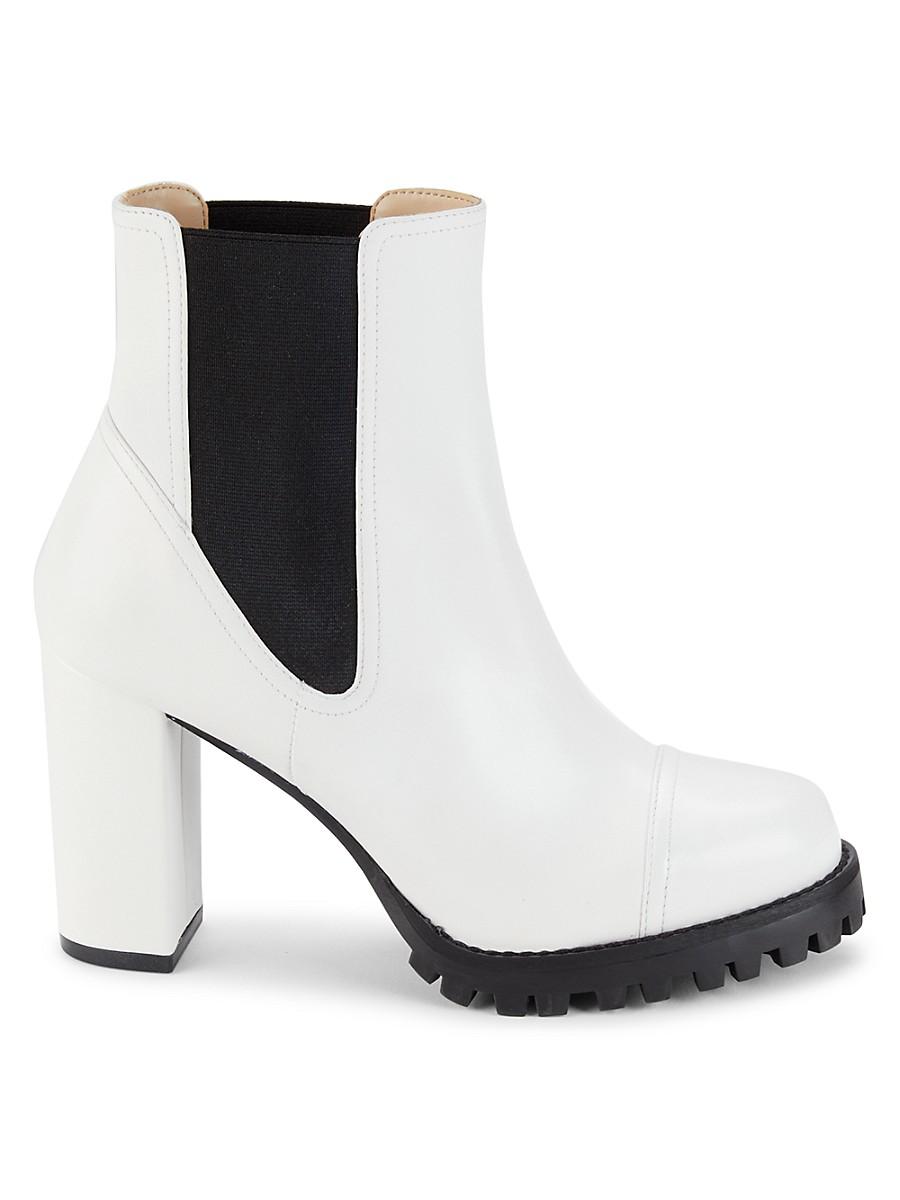 Stuart weitzman shop chelsea boots