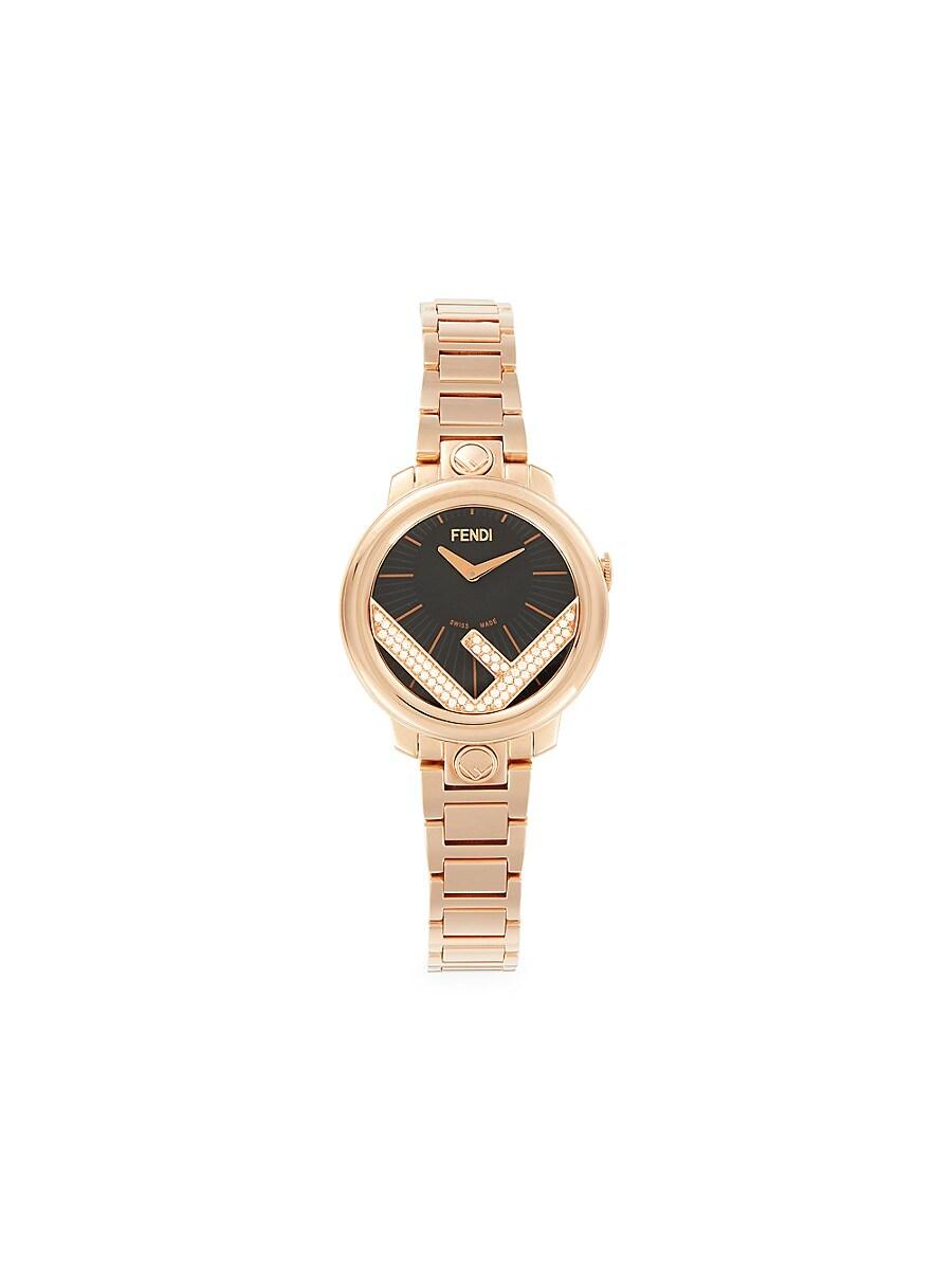Fendi bracelet hotsell watch
