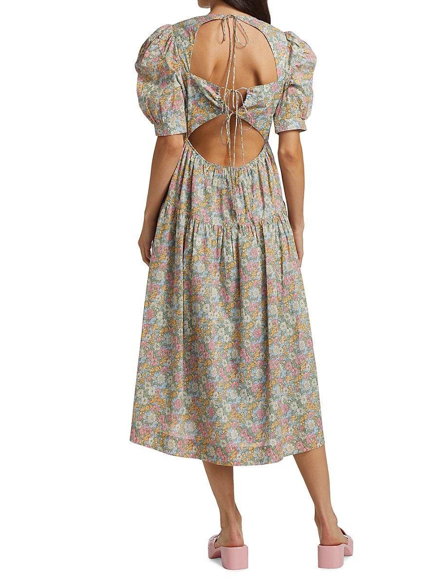 En Saison Marias Midi Dress main image 1