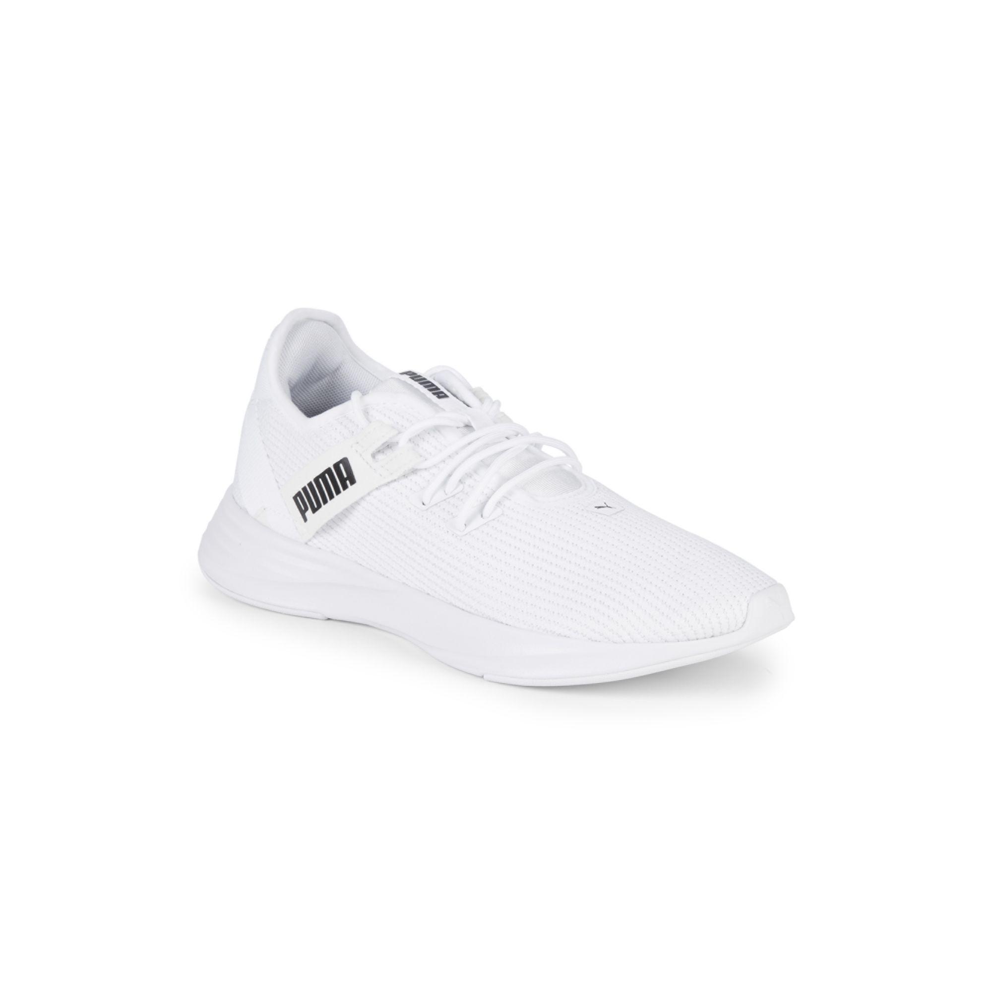 Intens Sekretær Adept PUMA Radiate Xt Softfoam+ Optimal Comfort Sneakers in White | Lyst