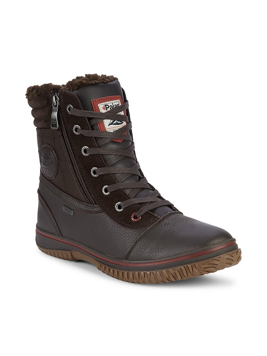 pajar waterproof boots