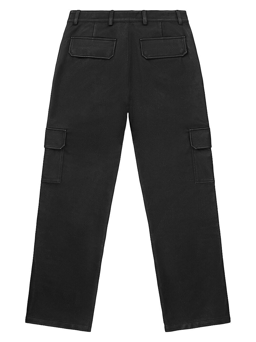 パンツ RtA PANT BLACK MSPTK939-B2133SHBLK-