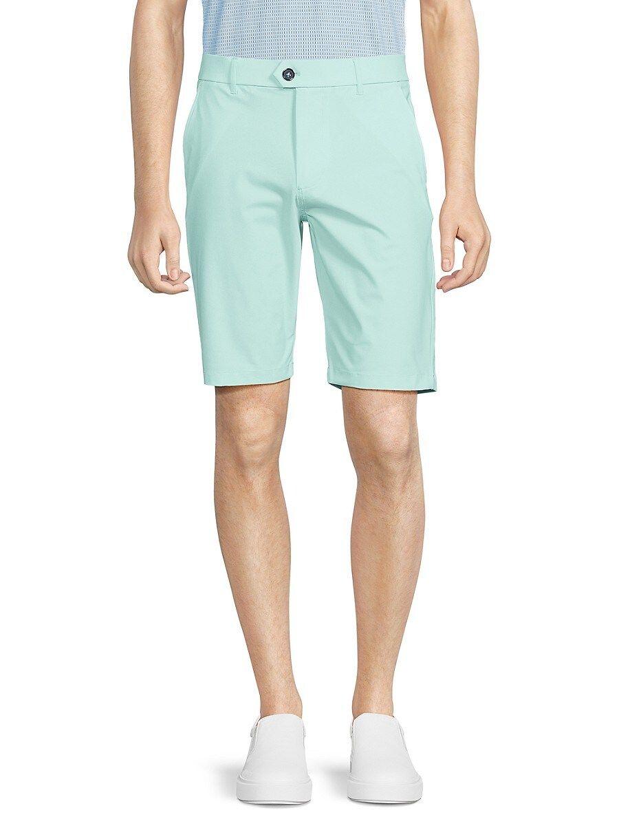 Greyson Montauk Golf Shorts in Blue for Men | Lyst