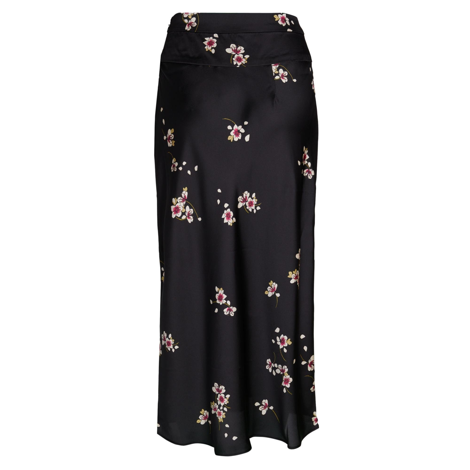 normani bias skirt
