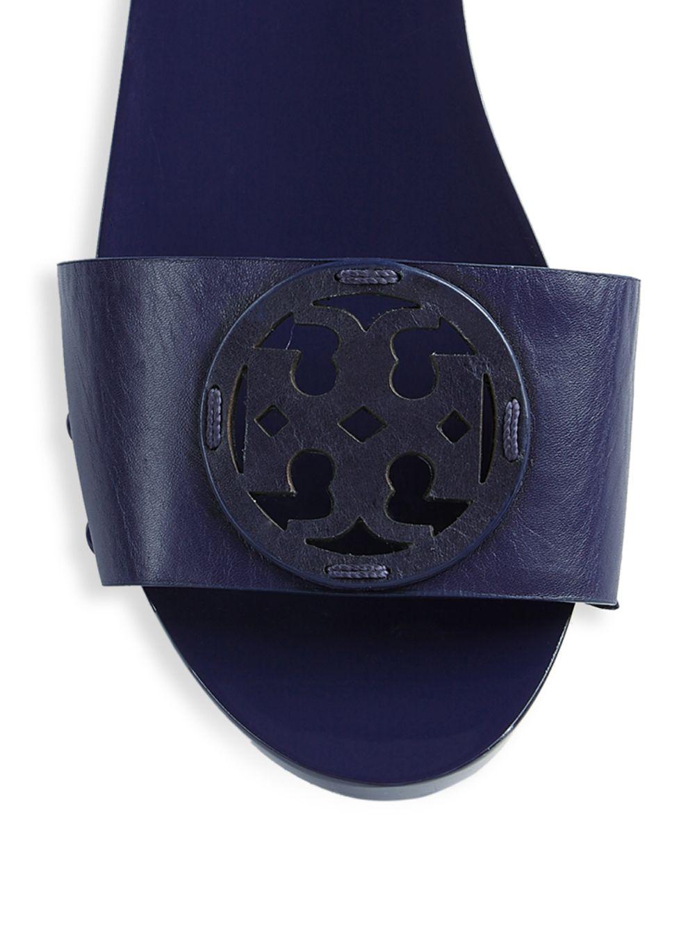 tory burch miller slides