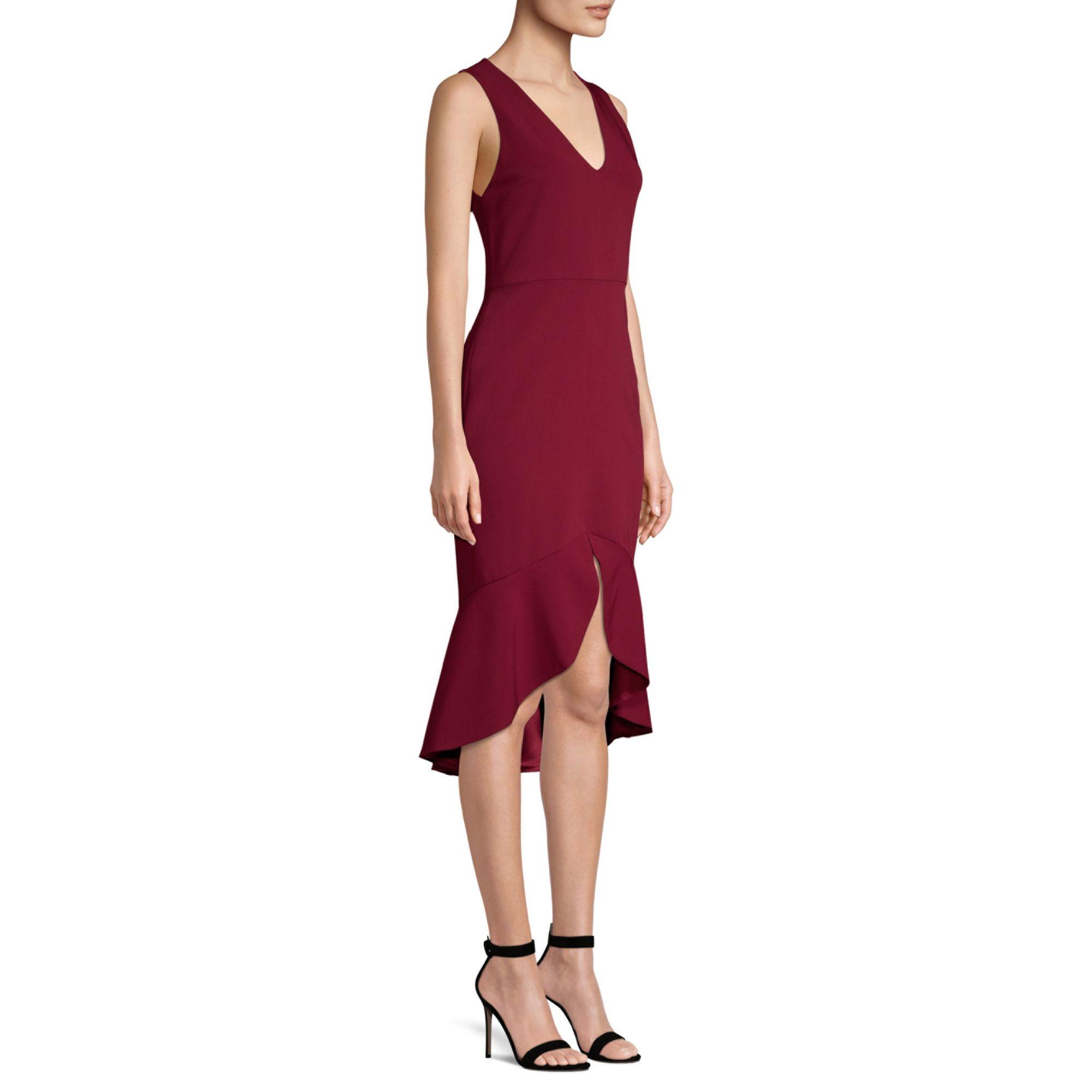 alice and olivia blakesley dress